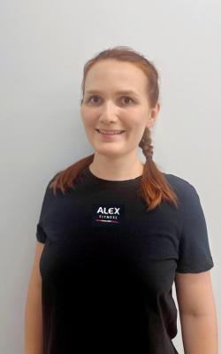 Инструктор групповых программ Бахтиярова Алина