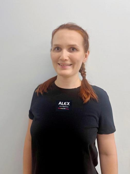 Бахтиярова Алина