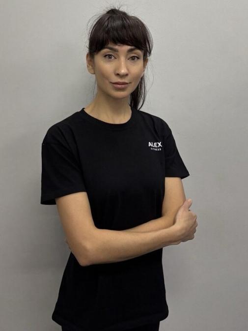 Филимонова  Регина 