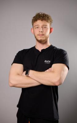 Инструктор тренажерного зала Цилин   Матвей