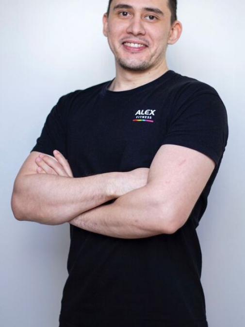 Мухаметьянов  Тимур