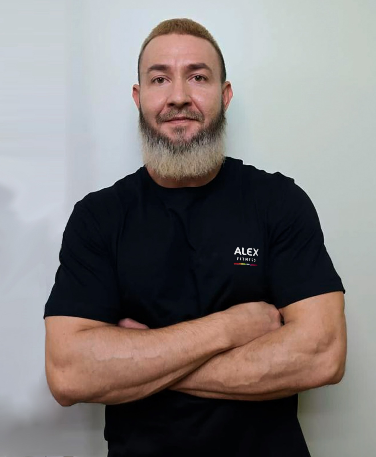 Пилясов Александр - фото тренера